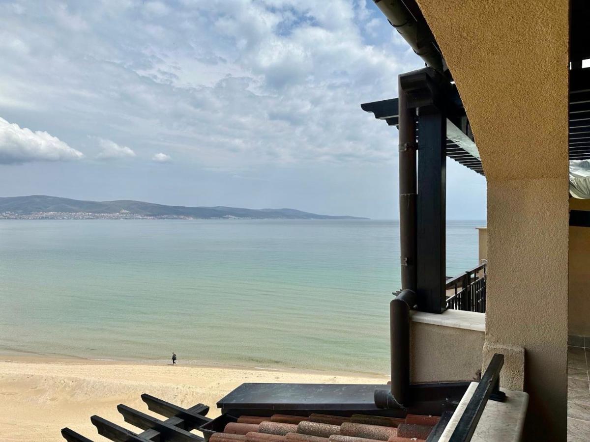 Aparthotel Oazis Vip Club Slantschew brjag Exterior foto