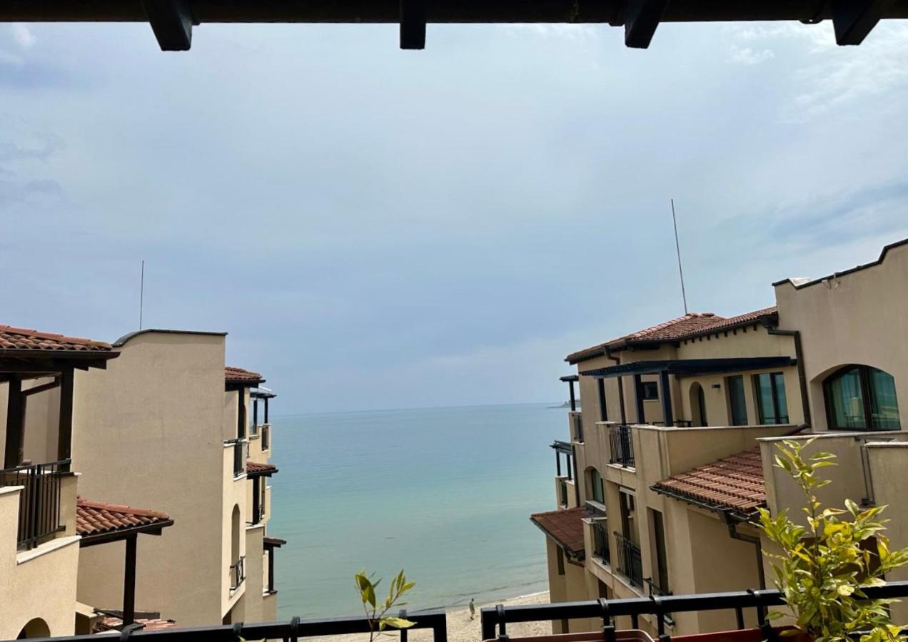 Aparthotel Oazis Vip Club Slantschew brjag Exterior foto
