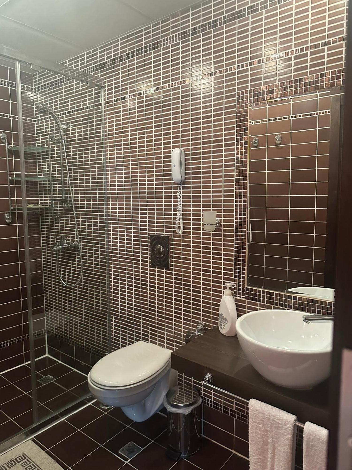 Aparthotel Oazis Vip Club Slantschew brjag Exterior foto